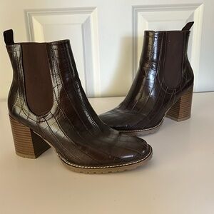 White Mountain Bootie